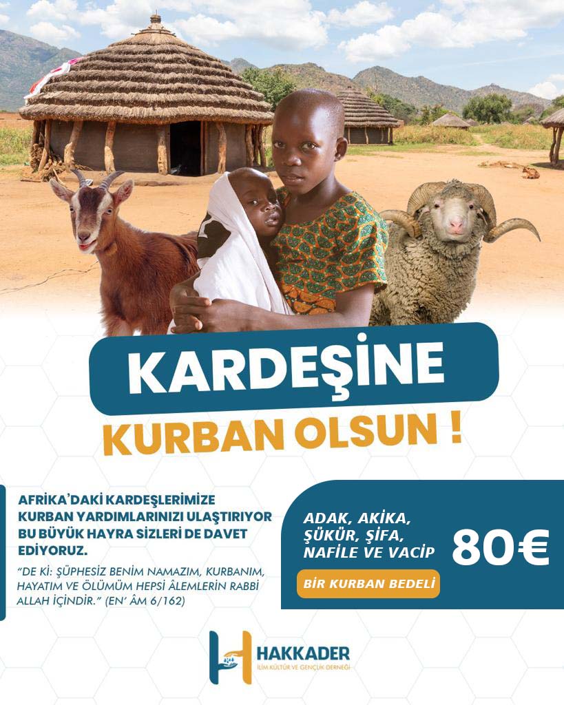 YURTDIŞI BAĞIŞLARIMIZ FİYAT LİSTESİ